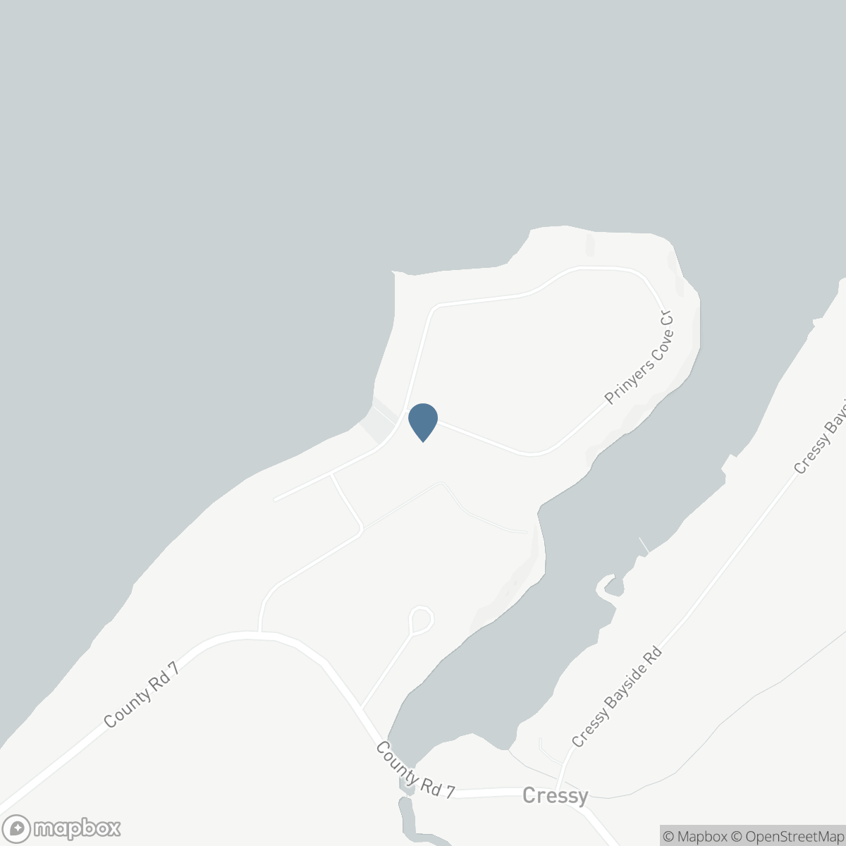 489 PRINYERS COVE CRESCENT, Prince Edward, Ontario K0K 2T0